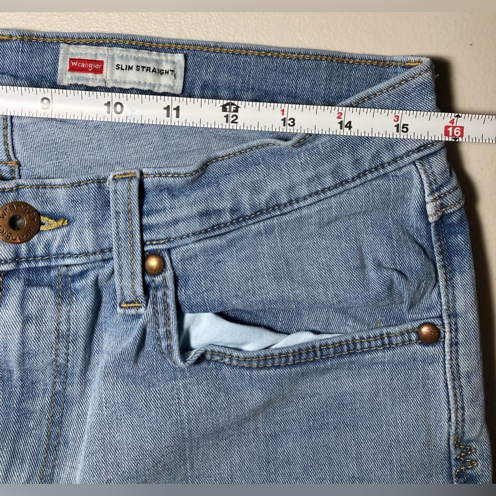 Wrangler Jeans 31x32
